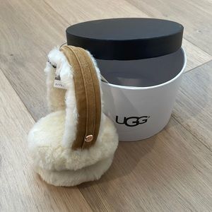 BRAND NEW UGG Earmuffs